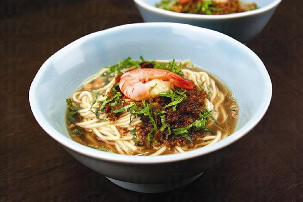 廟不離市、市不離廟的臺灣小吃