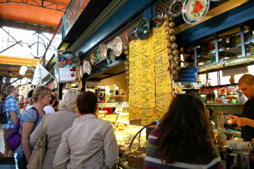 布達(dá)佩斯的牽人誘惑 讓人流連忘返的匈牙利名菜