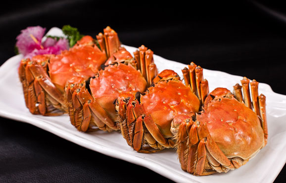 創(chuàng)意美饌 告別金秋“蟹”時舊風(fēng)尚