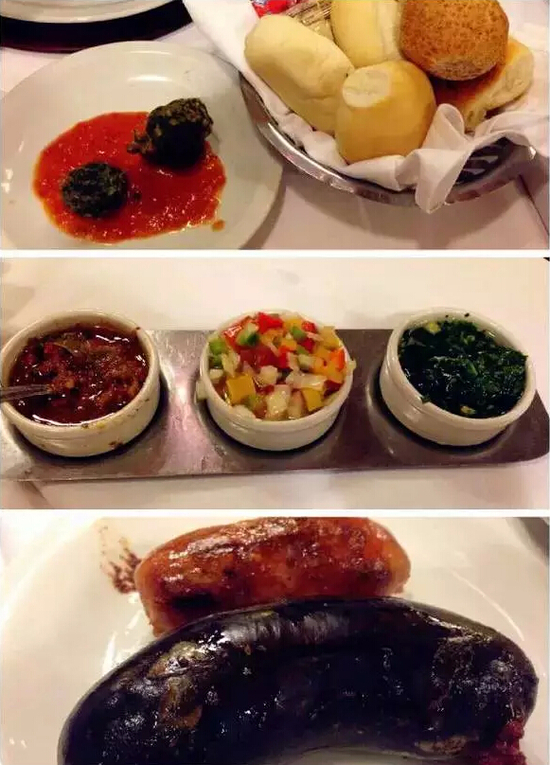 阿根廷不只是有足球，還有絢麗多彩的美食