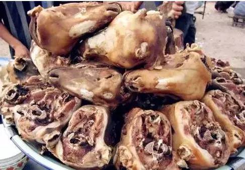 新疆奇葩”黑暗料理“ 你吃過嘛？