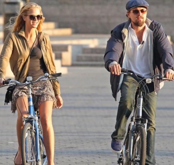 誰能有幸約會天使？維秘超模們的男星后宮團