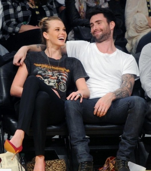 誰能有幸約會天使？維秘超模們的男星后宮團