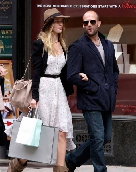 誰能有幸約會天使？維秘超模們的男星后宮團