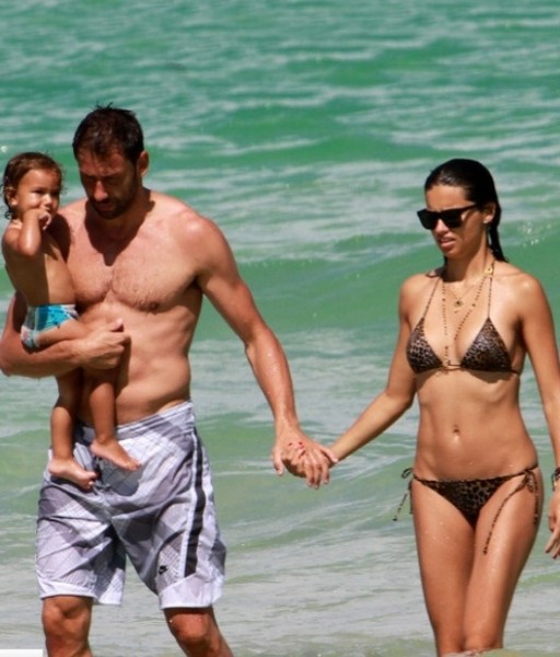 誰能有幸約會天使？維秘超模們的男星后宮團