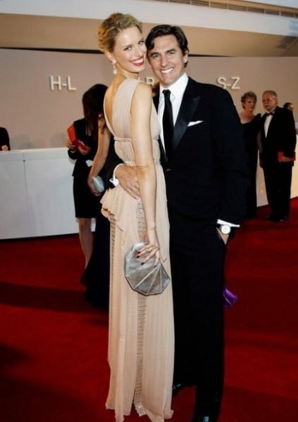 誰能有幸約會天使？維秘超模們的男星后宮團