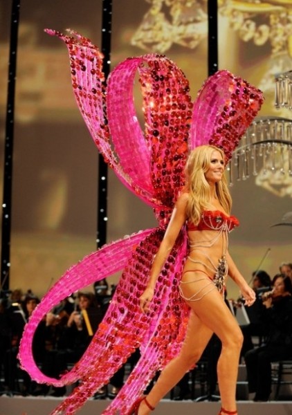 誰能有幸約會天使？維秘超模們的男星后宮團