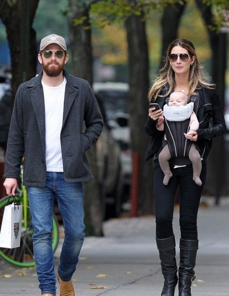 誰能有幸約會天使？維秘超模們的男星后宮團