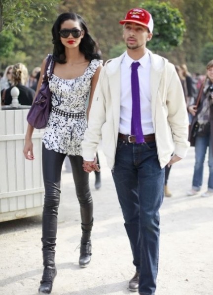 誰能有幸約會天使？維秘超模們的男星后宮團