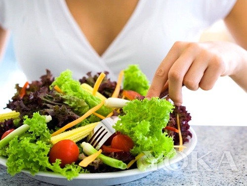 不想變成金剛芭比的話，就要少吃多運動