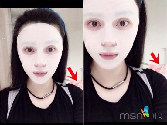 范冰冰又曬面膜照 一年敷700面膜專(zhuān)業(yè)戶