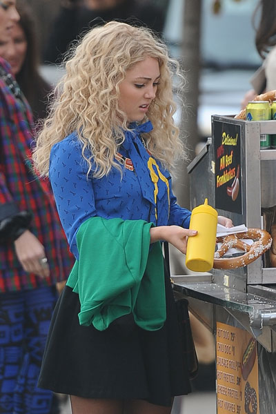 安娜索菲婭·羅伯(AnnaSophia Robb) 安娜索菲婭·羅伯(AnnaSophia Robb)