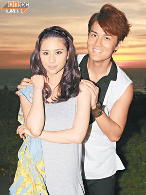 何超蓮、吳克群