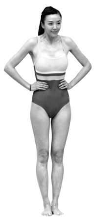 周偉童（《中國星跳躍》）。 實習生 翟超 攝