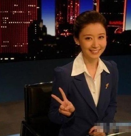 酷似劉亦菲的央視實(shí)習(xí)生王音棋 酷似劉亦菲的央視實(shí)習(xí)生王音棋