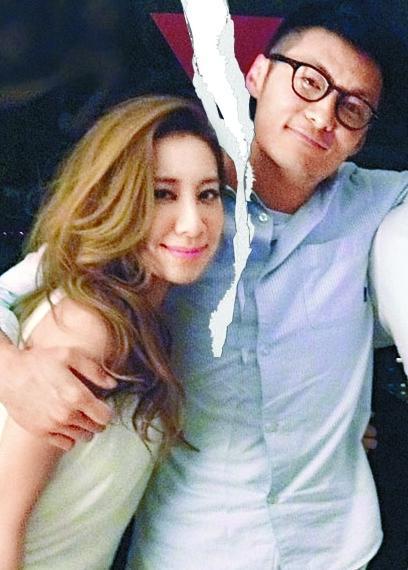 余文樂(lè)、吳雨霏前天還不回應(yīng)，昨天就大方承認(rèn)了分手一事。