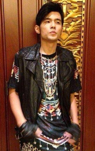 這個(gè)周董你還認(rèn)得嗎？