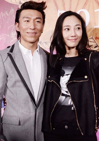 白百何陳羽凡 白百何陳羽凡