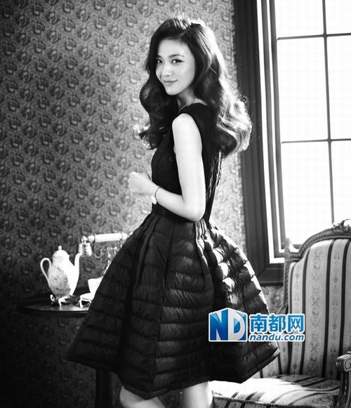 湯唯高考考了3年。