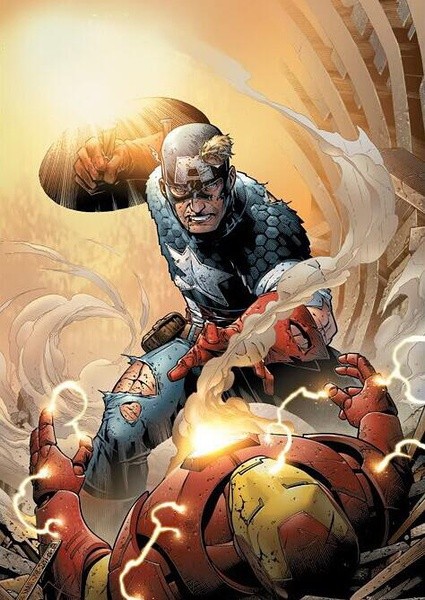 漫威《美國(guó)隊(duì)長(zhǎng)3》將于4月1日開拍