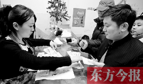 一碗面的力量也可以很大。