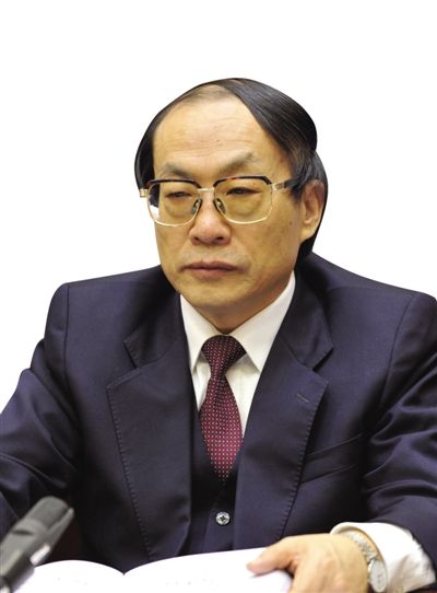 劉志軍（資料圖片）。新華社發(fā)