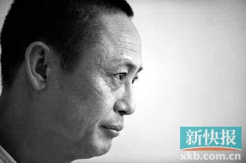 趙海濱回家后,一直在廣州某醫(yī)院療養(yǎng)。新快報(bào)記者孫毅/攝