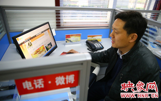 截至3月19日下午17時，@焦裕祿民心熱線 的微博粉絲已經(jīng)從4000多增長到16630個。