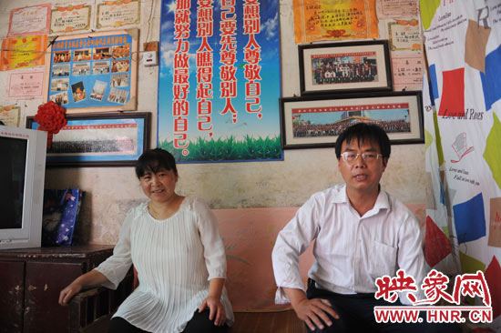 圖為王格現(xiàn)的家。