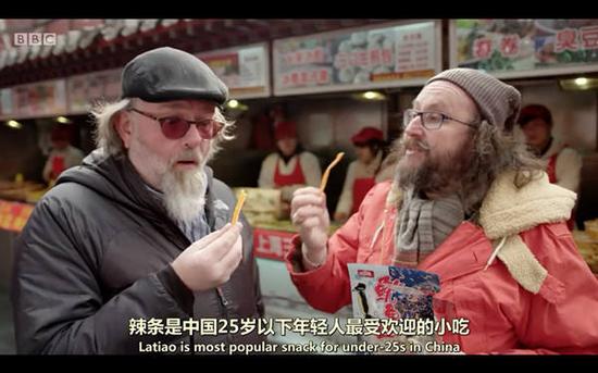 英文字幕這么準，中文居然譯跑偏了？