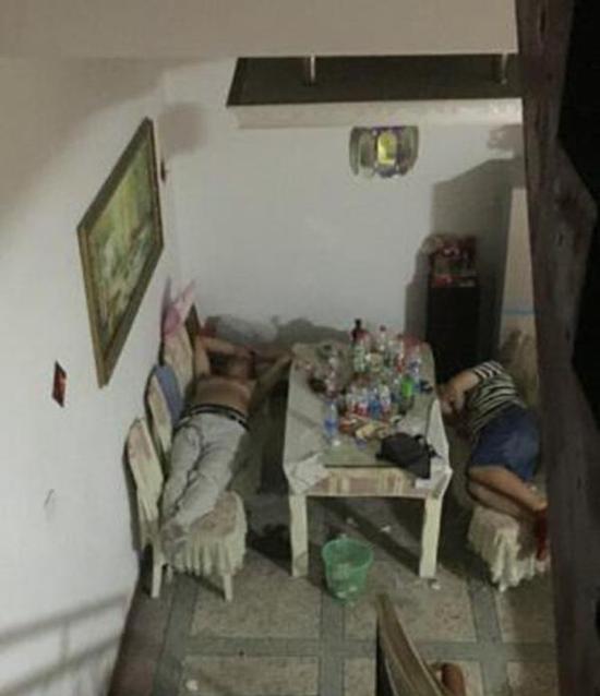 討債公司住家中7天不讓睡覺(jué) 男子報(bào)警后跳樓身亡