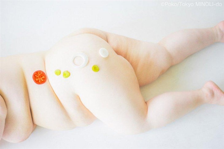 辣眼睛！專門拍攝140斤以上的日本女性