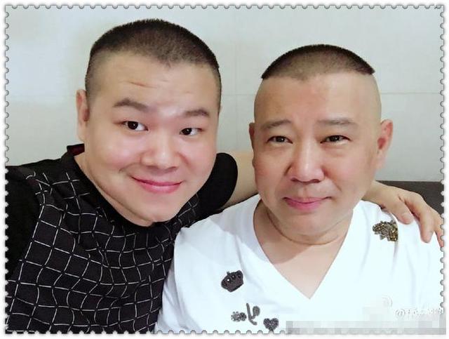 岳云鵬發(fā)文力挺郭德綱:我的一切都是師父給的