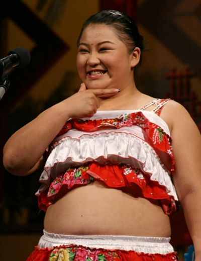 勵志！趙本山最丑女徒弟狂瘦110斤超漂亮