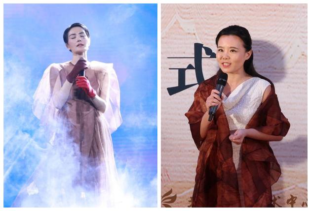 王菲、龔琳娜