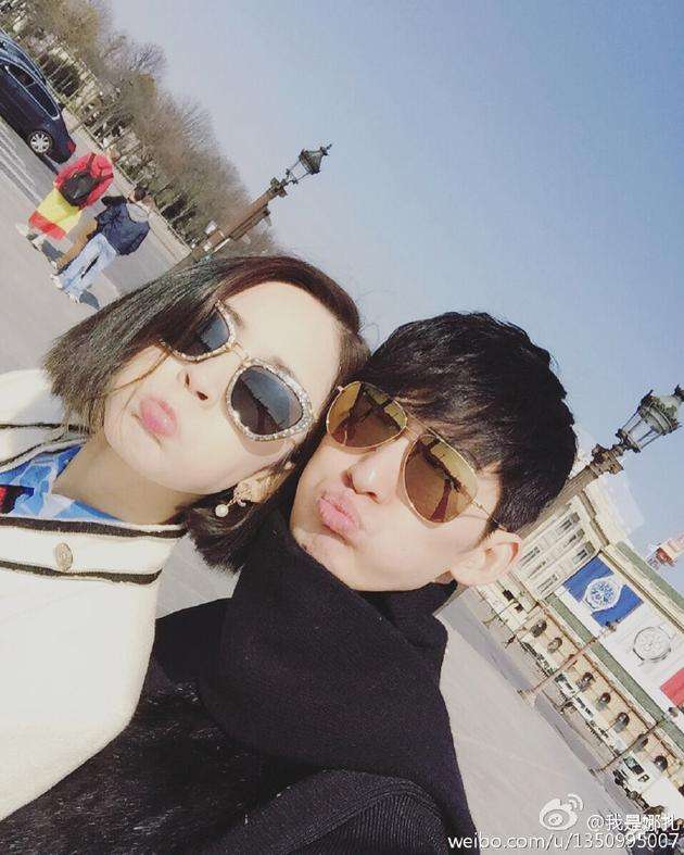 娜扎送的？張翰收工回家收到美好驚喜