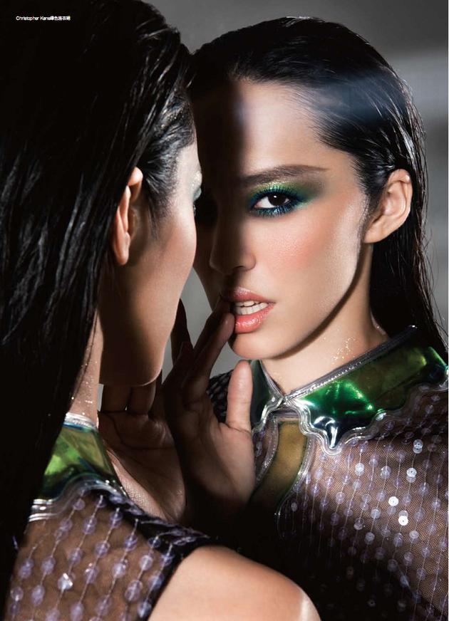 厲害了！姚晨當(dāng)選“亞洲女性最時尚面孔”