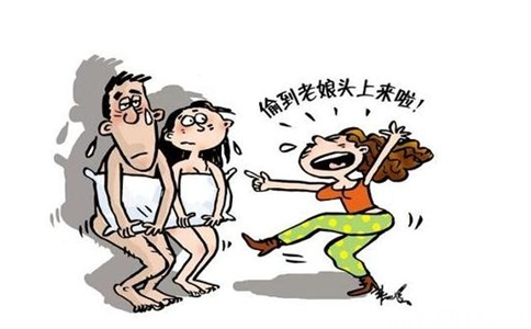 官員當(dāng)二奶面嫖娼二奶拍艷照舉報(bào)！這劇情太離譜趕上電視劇