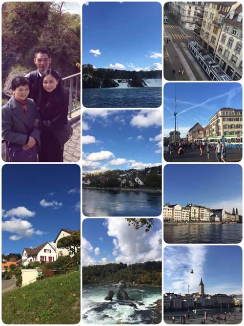 80后女子離鄉(xiāng)去迪拜工作 獨(dú)行36個(gè)國家100多城市