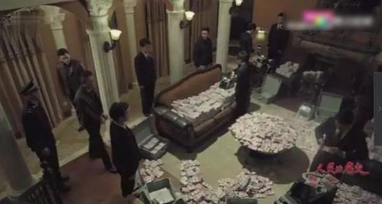 小官趙德漢痛哭流涕。