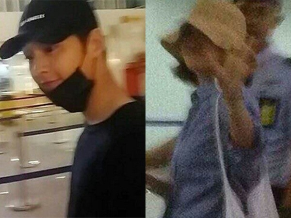 宋仲基宋慧喬巴厘島同房？退房時被認(rèn)出