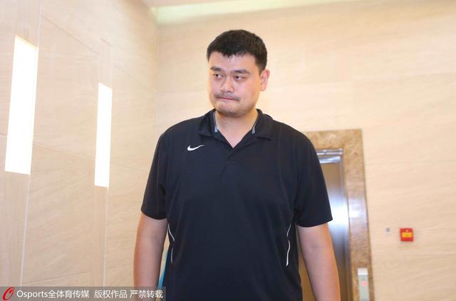 姚主席又添新角色！被任命為CBA公司董事長(zhǎng)