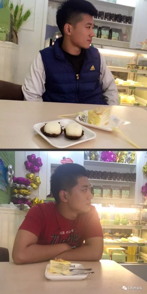 長(zhǎng)胖20斤，臉型怎么變？這些例子看完扎心了！