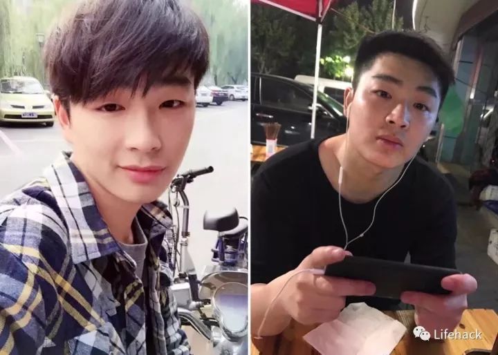 長(zhǎng)胖20斤，臉型怎么變？這些例子看完扎心了！