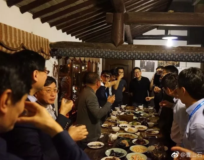身價多少，才能參加烏鎮(zhèn)的“大佬”飯局？