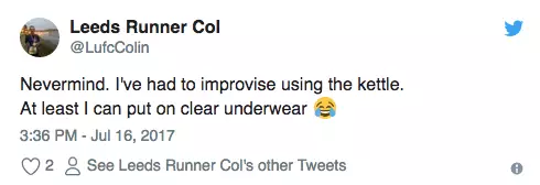 太惡心！女游客竟用酒店燒水壺煮自己的臟內褲