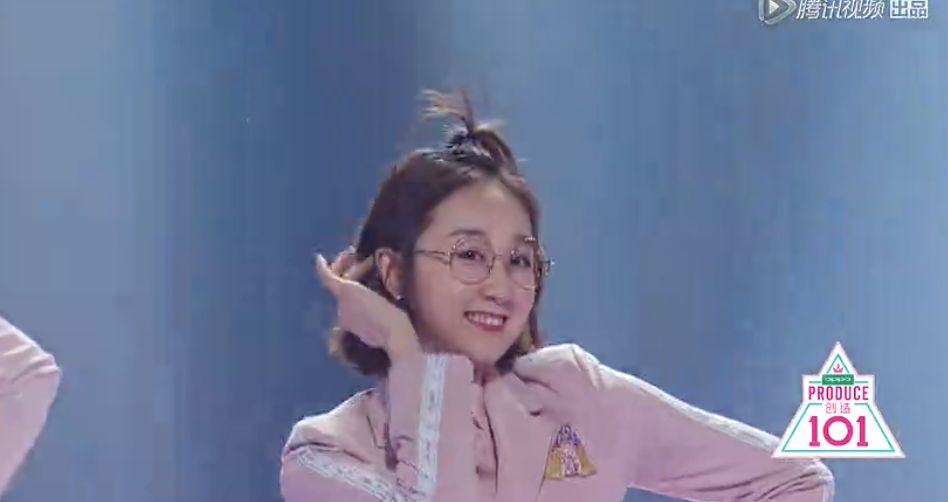 《創(chuàng)造101》主題曲公布，這個被吐槽油膩的c位是什么來頭？