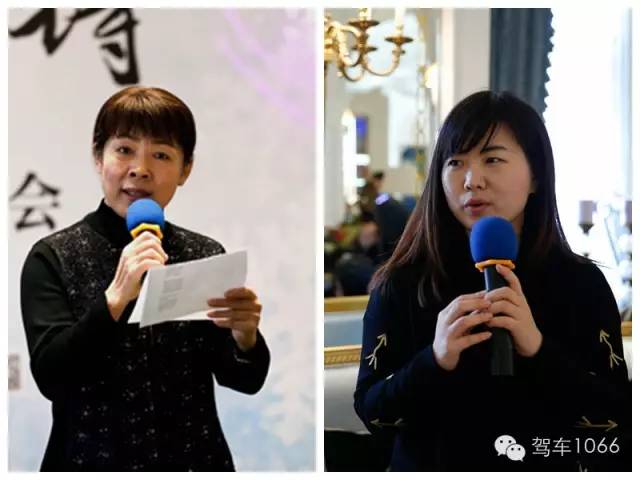 李姿（右）點(diǎn)讀，肖月（左）應(yīng)誦