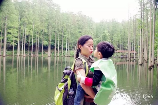 好暖心的畫面！