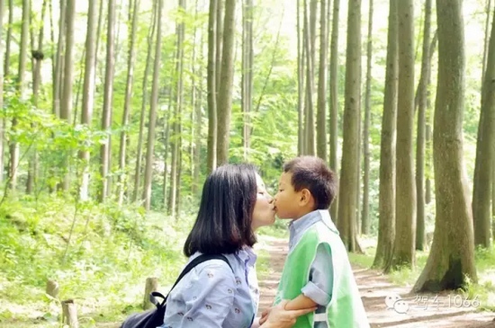 好暖心的畫面！